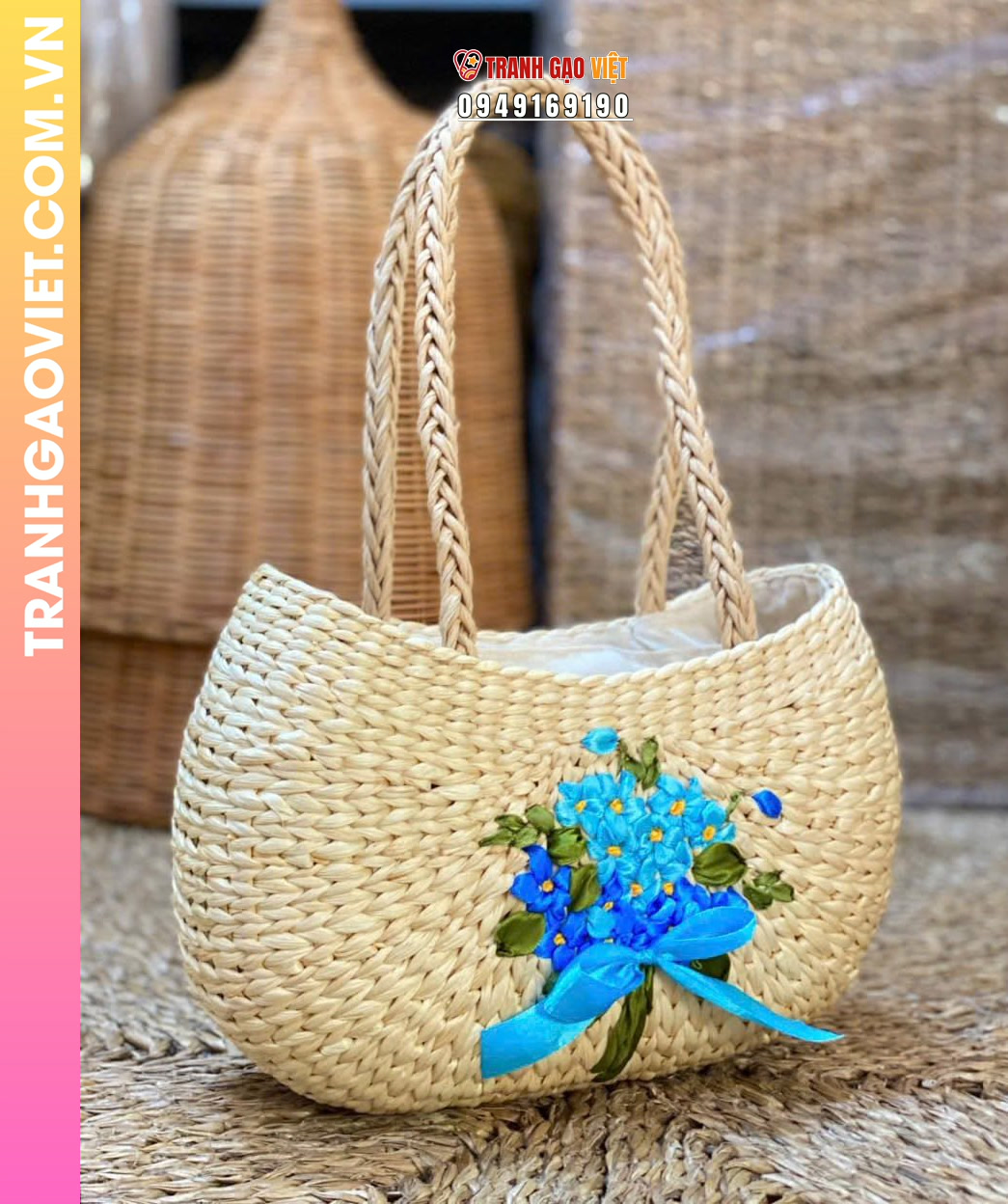 Túi Xách Thời Trang Handmade