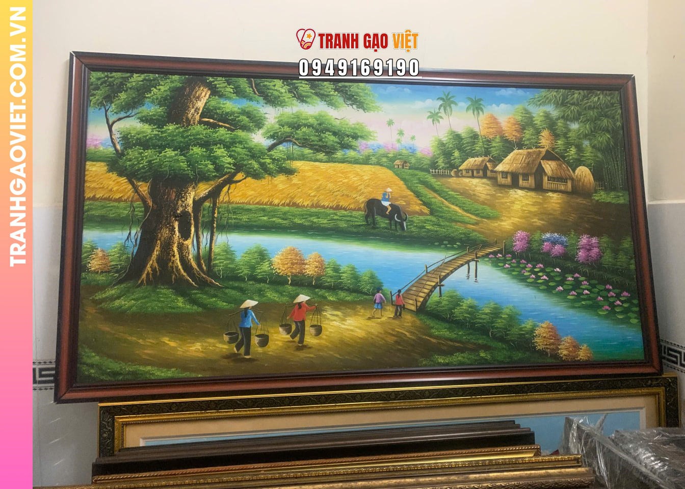 Ứng dụng Quà Tặng Doanh Nghiệp Kết Hợp Giữa Nghệ Thuật