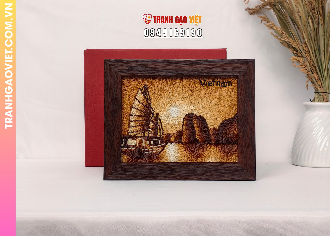 Ý nghĩa của Bộ Sưu Tập Tranh Gạo trong văn hóa Việt