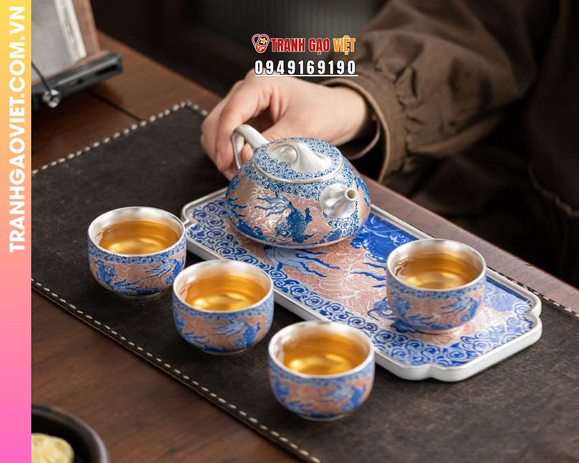 Ý Nghĩa Của Quà Tặng Cao Cấp Trong Giao Tiếp Quốc Tế