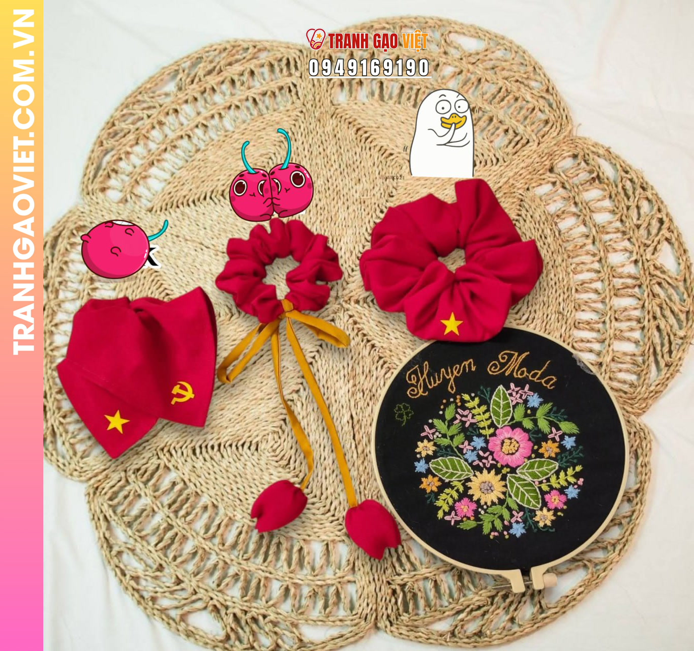 Ý nghĩa của Quà Tặng Người Nước Ngoài Dịp Quốc Khánh