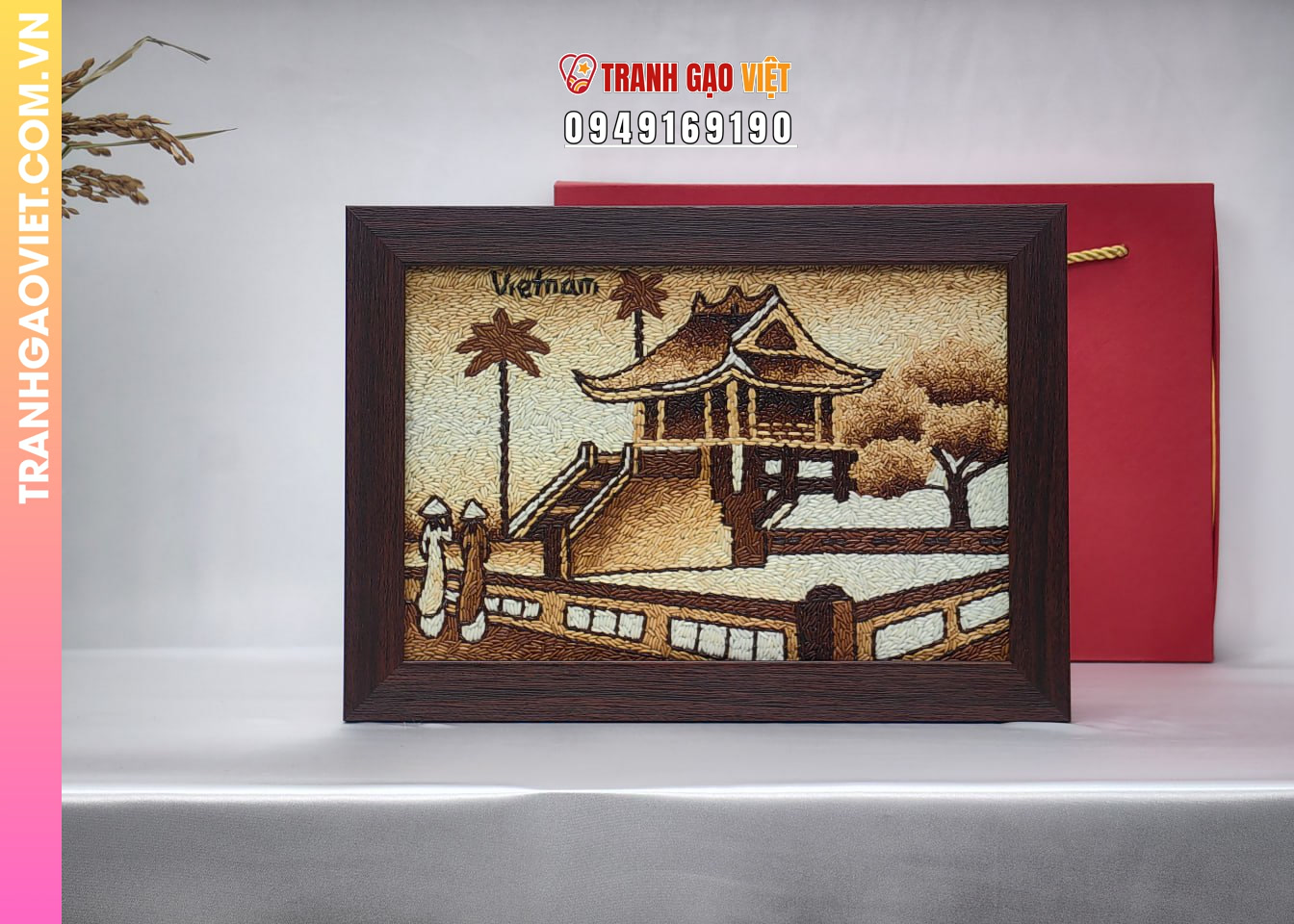 Ý nghĩa của Tranh Gạo Đẹp trong văn hóa