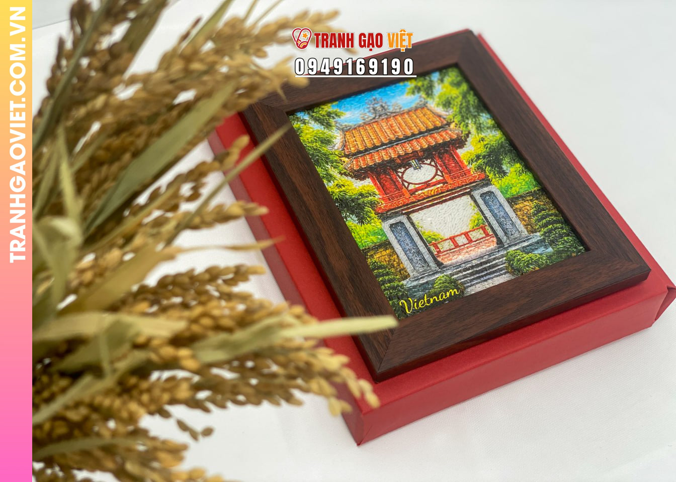 Ý nghĩa của Tranh Gạo Khuê Văn Các trong văn hóa Việt