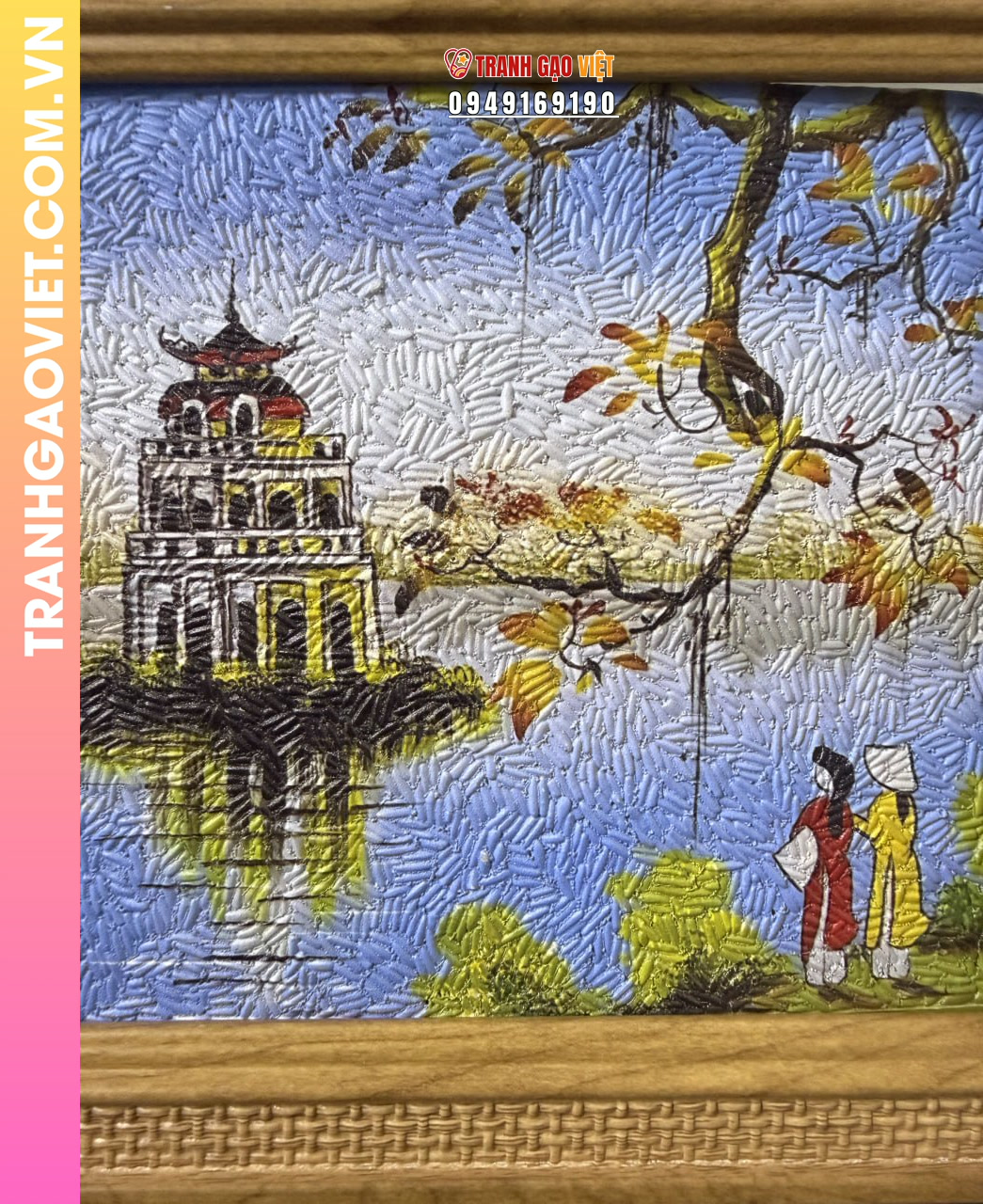 Ý nghĩa của Tranh Gạo trong văn hóa Việt