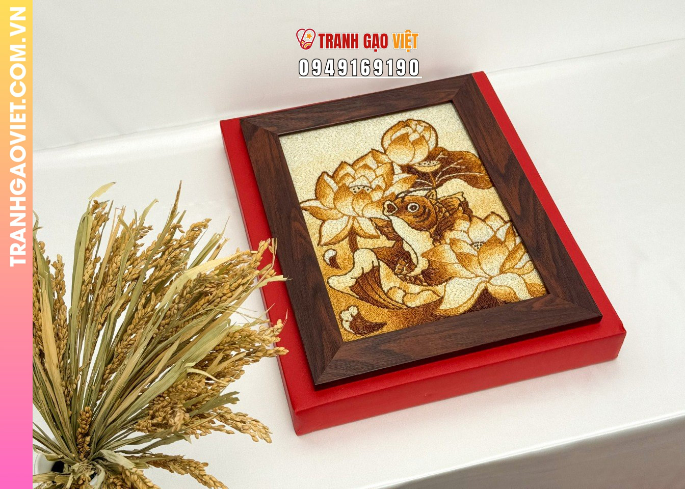 Ý nghĩa của Tranh Gạo trong việc tri ân thầy cô