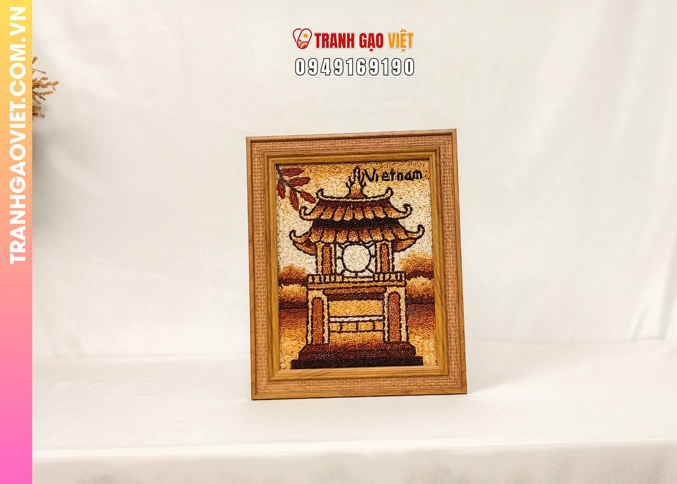 Ý nghĩa của Tranh Gạo Văn Miếu Quốc Tử trong văn hóa
