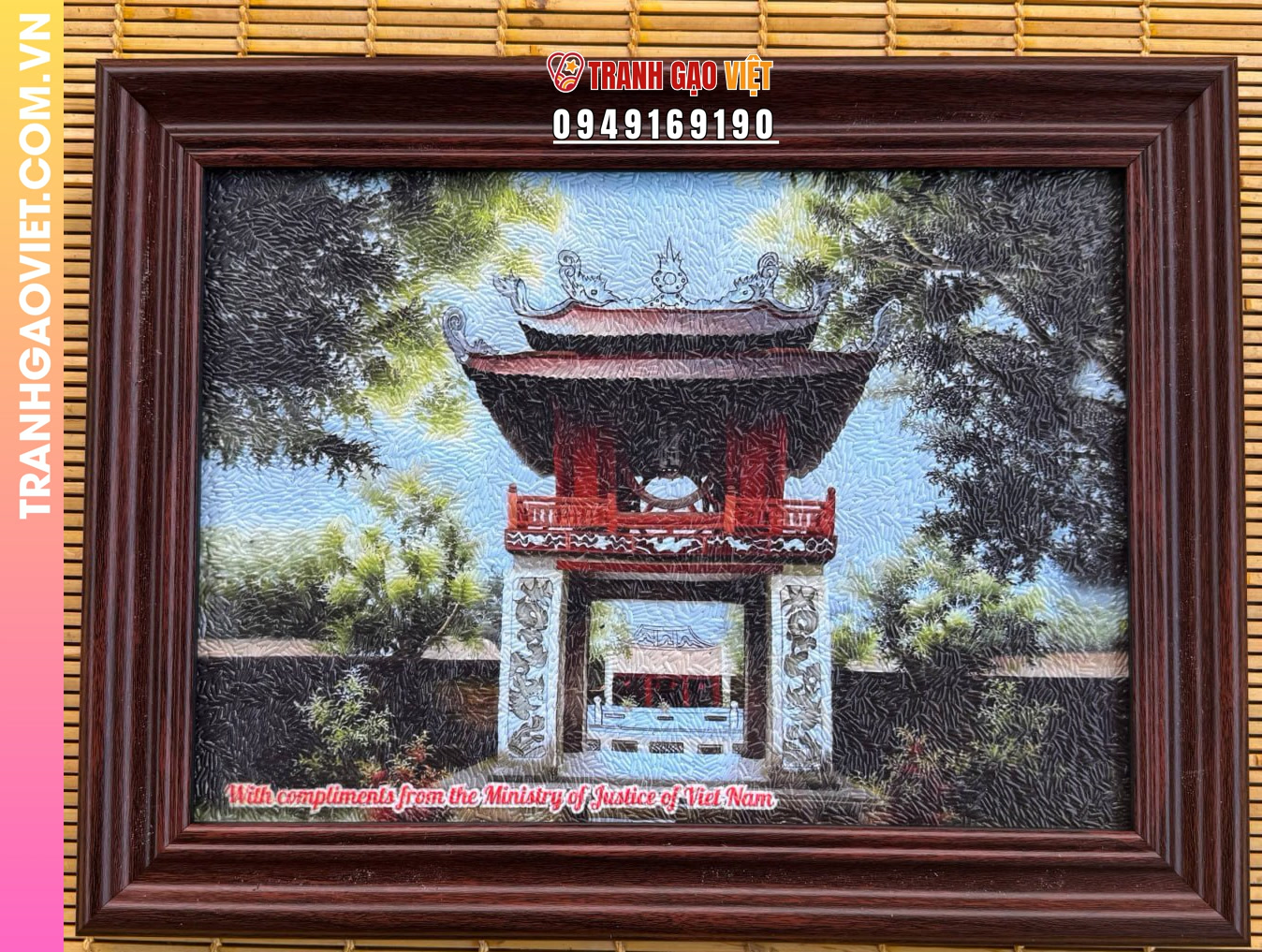 &Yacute; nghĩa Tranh Gạo Khu&ecirc; Văn C&aacute;c trong quan hệ ngoại giao