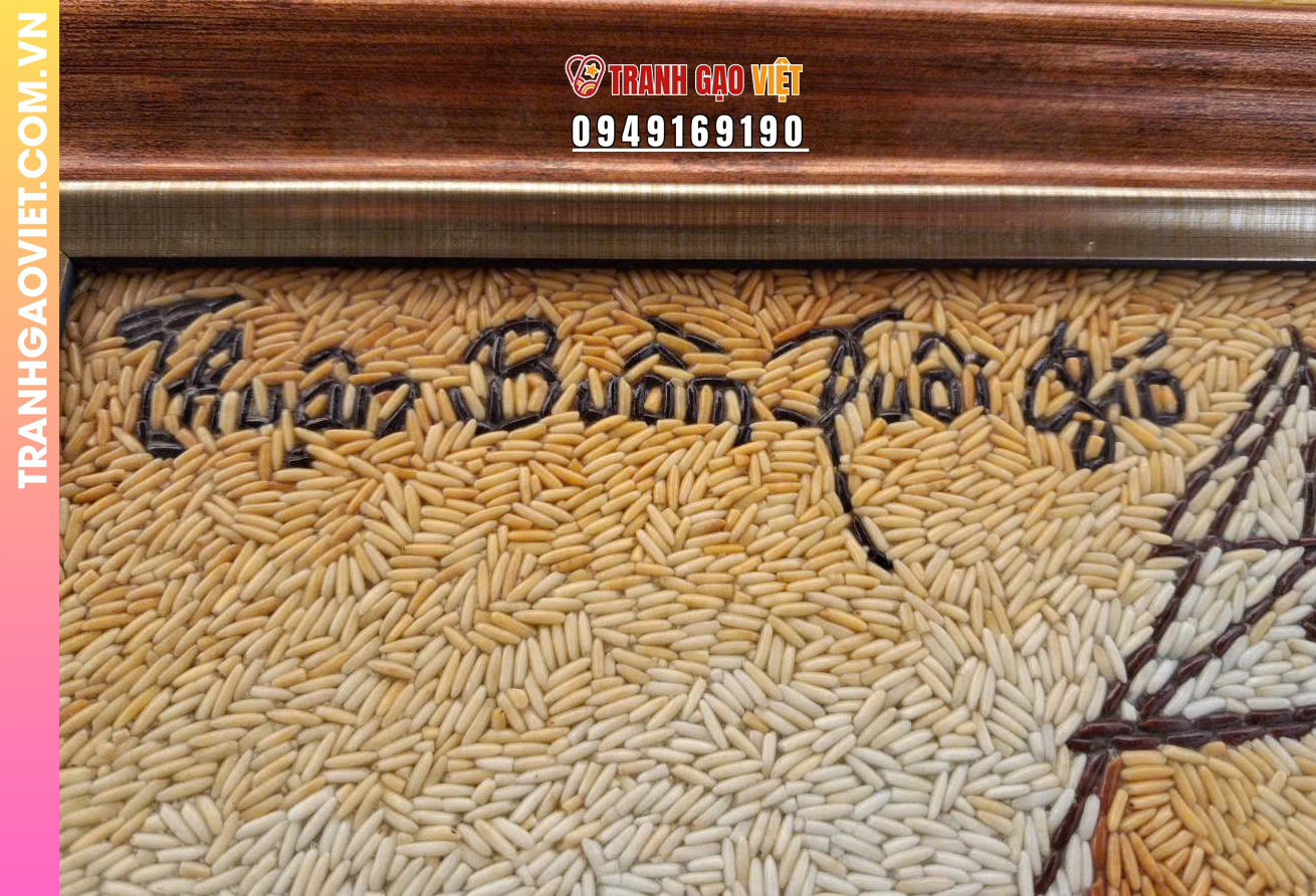 Ý Nghĩa Tranh Thuận Buồm Xuôi Gió