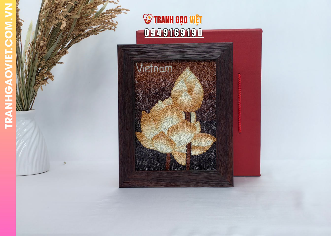 Ý nghĩa văn hóa của Quà Tặng Tranh Gạo