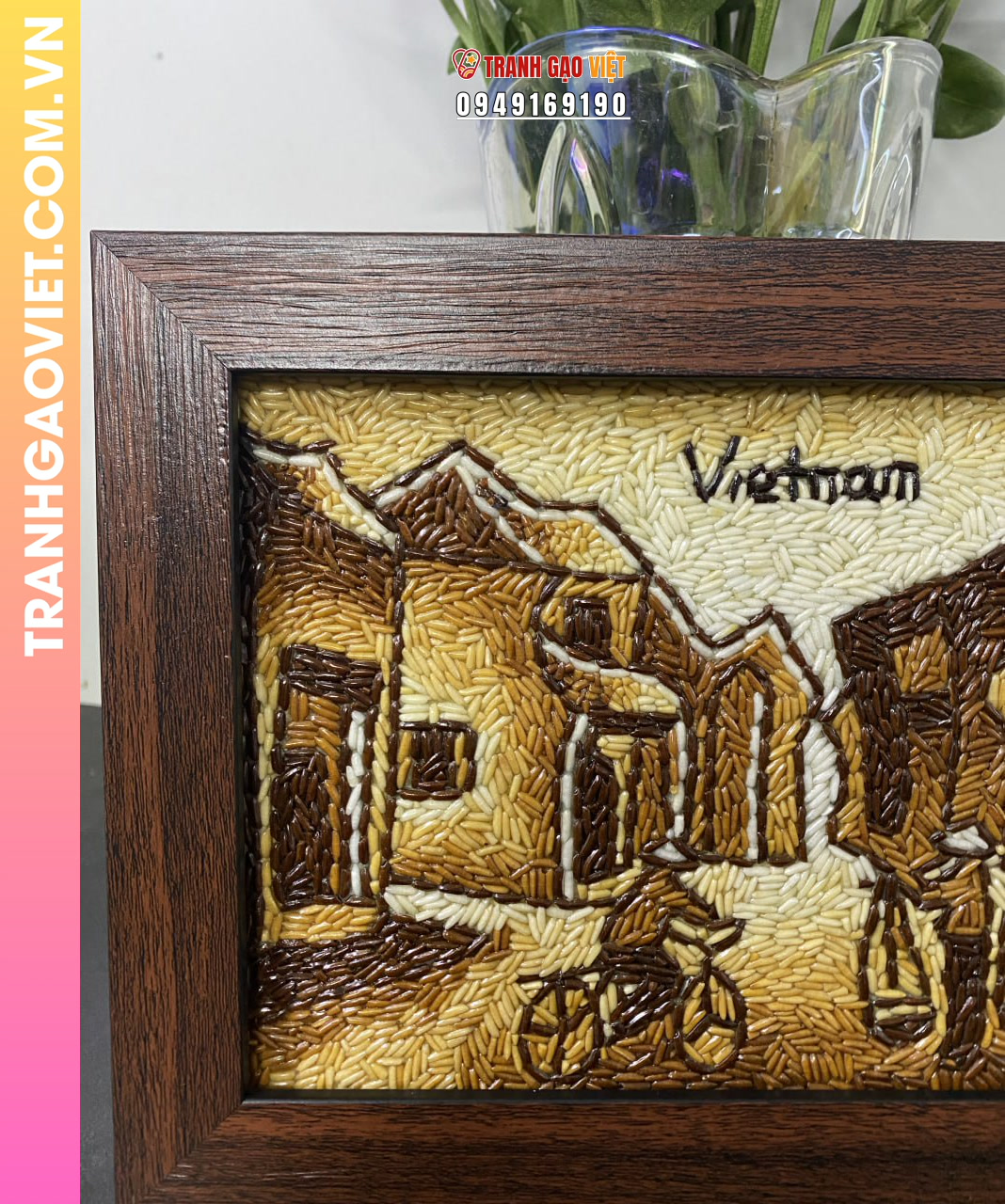Ý nghĩa văn hóa của Tranh Gạo