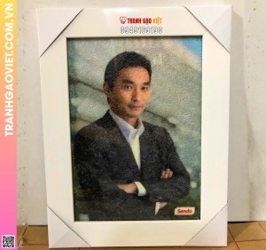 Tranh Gạo Chuyên Gia Tập Đoàn Sendo