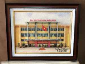 Trường đại học An Ninh Nhân Dân