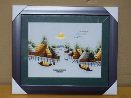 Chợ nổi miền tây