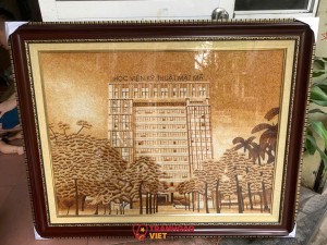 Quà tặng nhà trường Học viện kỹ thuật mật mã