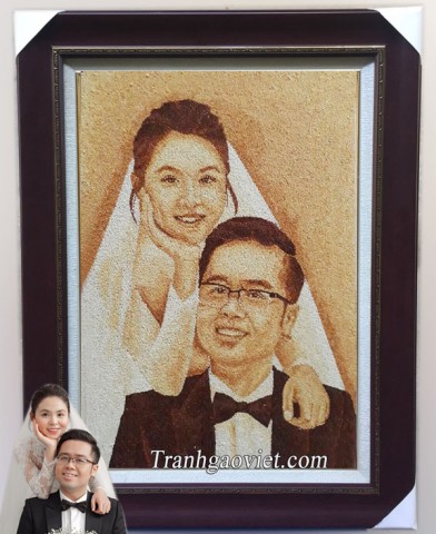 Quà tặng đám cưới
