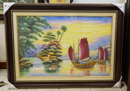 Thuận buồm xuôi gió