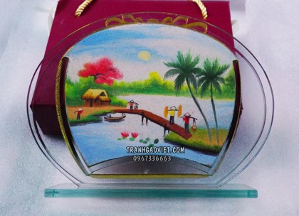 Chiều quê hương