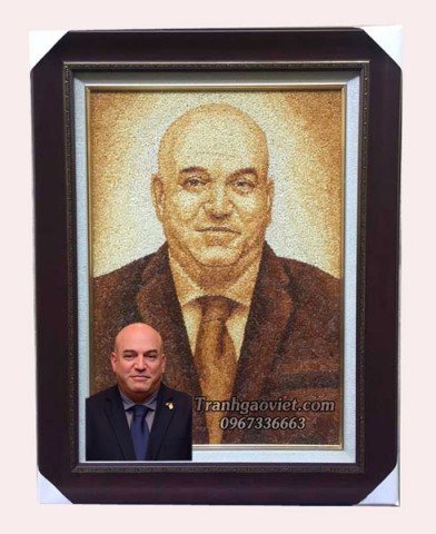 Chân dung người châu âu