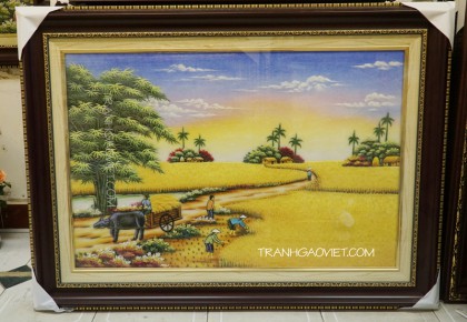 Làng quê việt nam