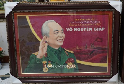 Đại tướng Võ Nguyên Giáp