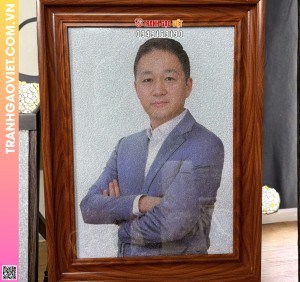 Tranh tặng Sếp món quà đầy ý nghĩa