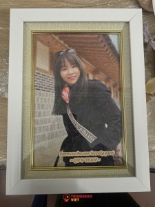 Tranh Gạo Chân Dung tại Phú Thọ