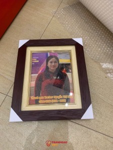 Tranh Gạo Chân Dung tại Tuyên Quang