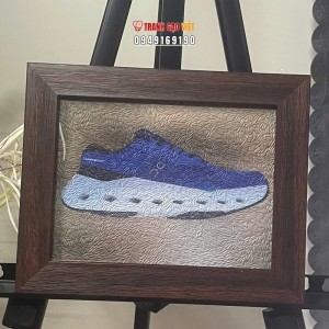 Tranh Gạo Giày DC